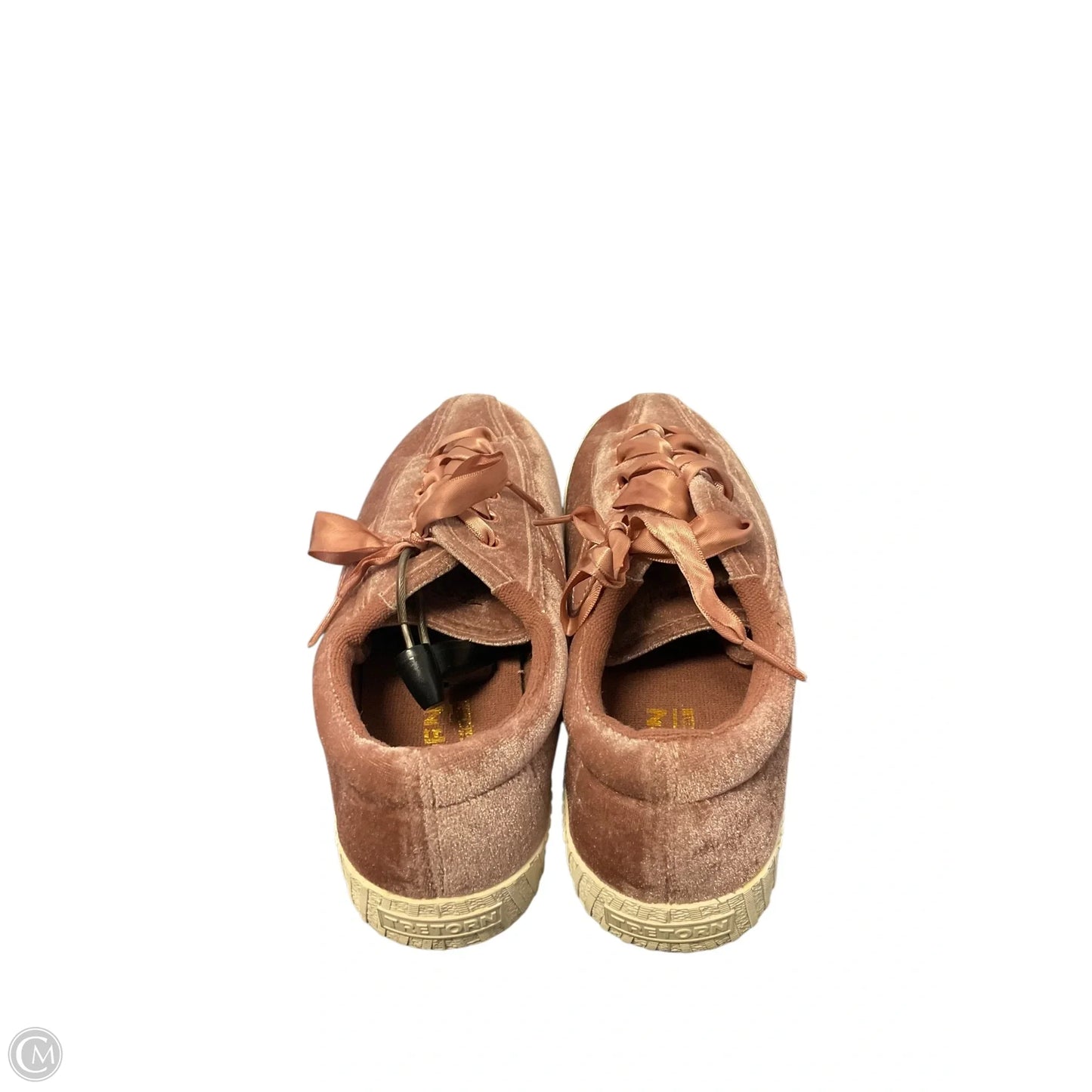 Shoes Sneakers By Tretorn In Pink, Size: 7.5