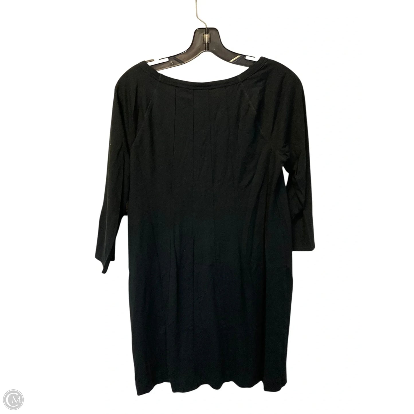 Dress Casual Short By J. Jill In Black, Size: M