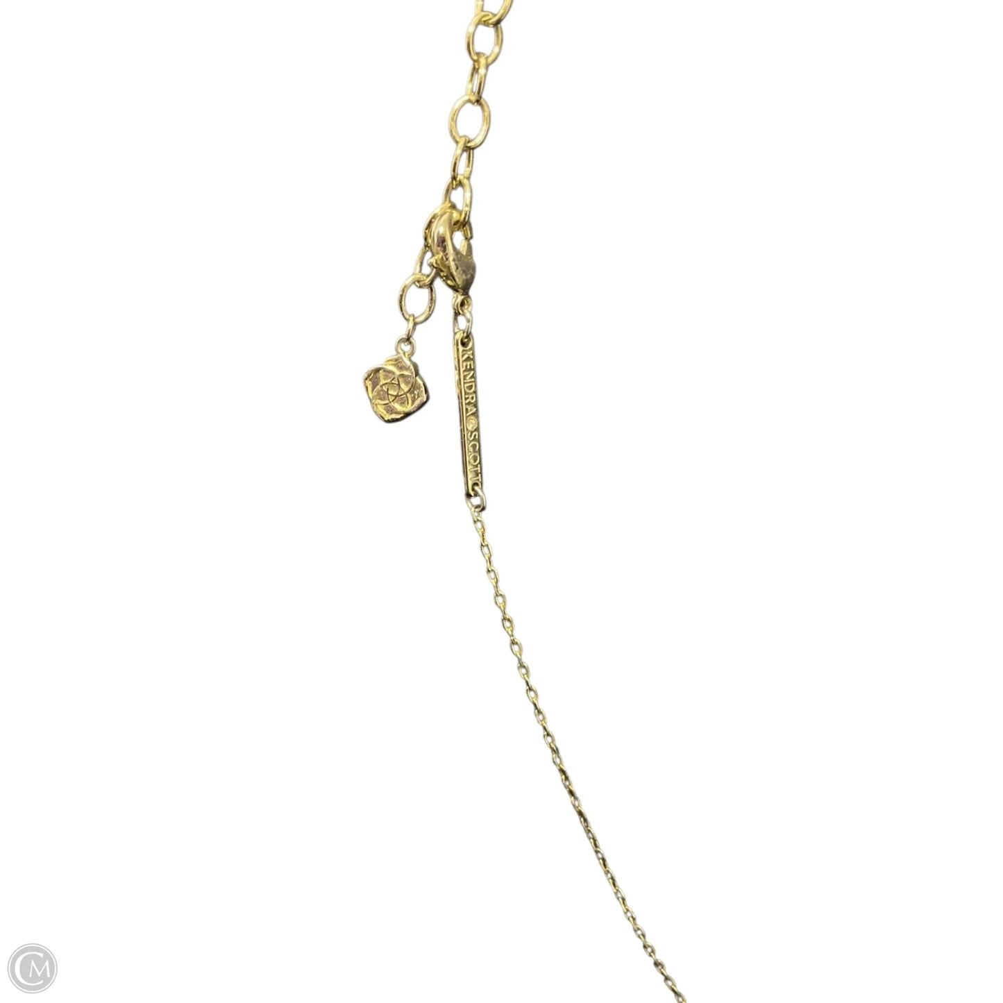 Necklace Charm By Kendra Scott
