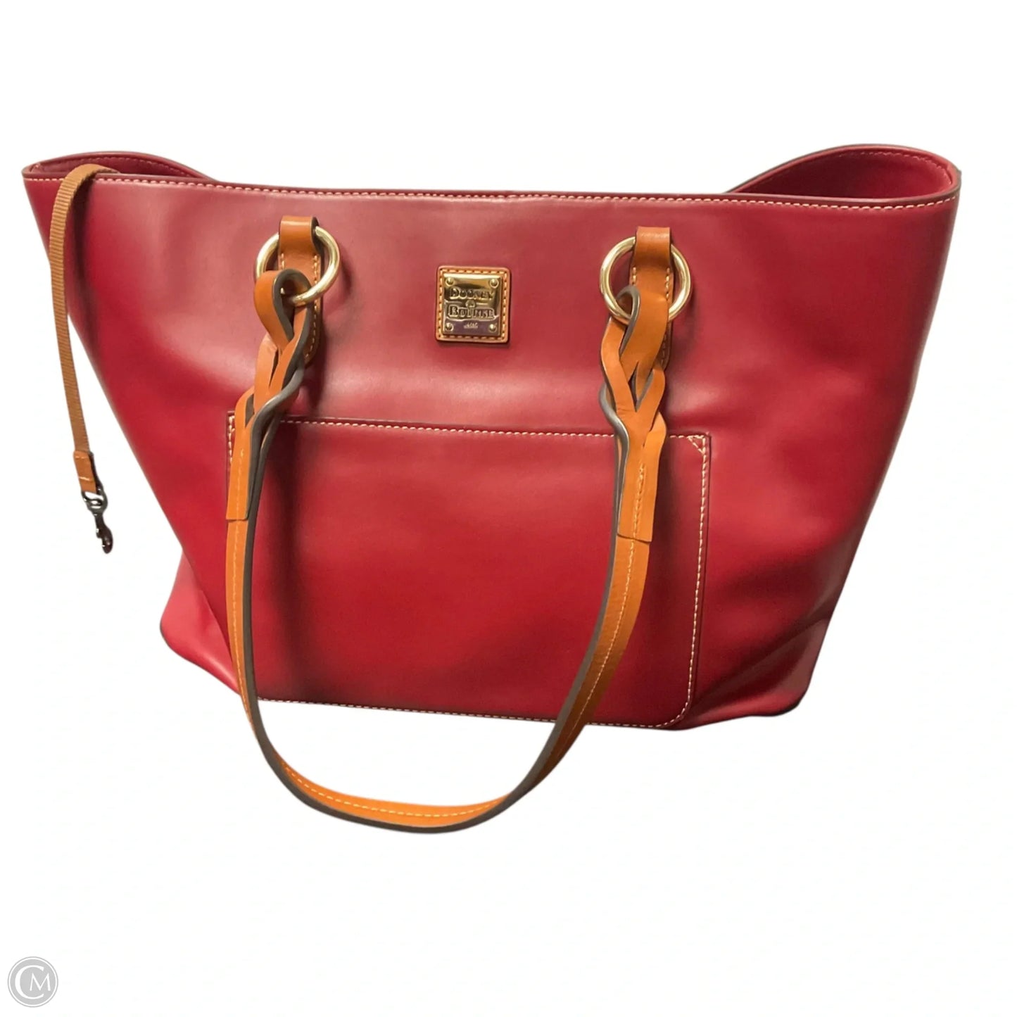 Handbag Designer By Dooney And Bourke, Size: Large