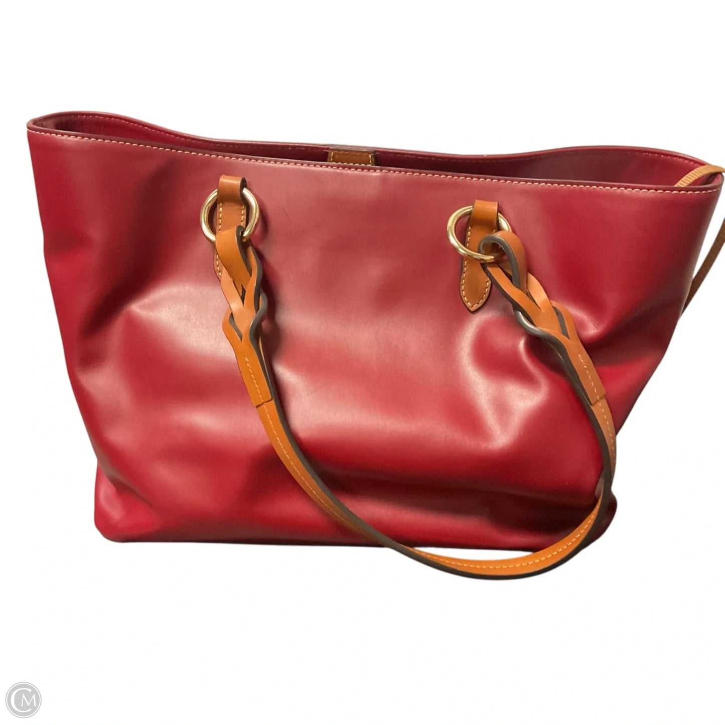 Handbag Designer By Dooney And Bourke, Size: Large