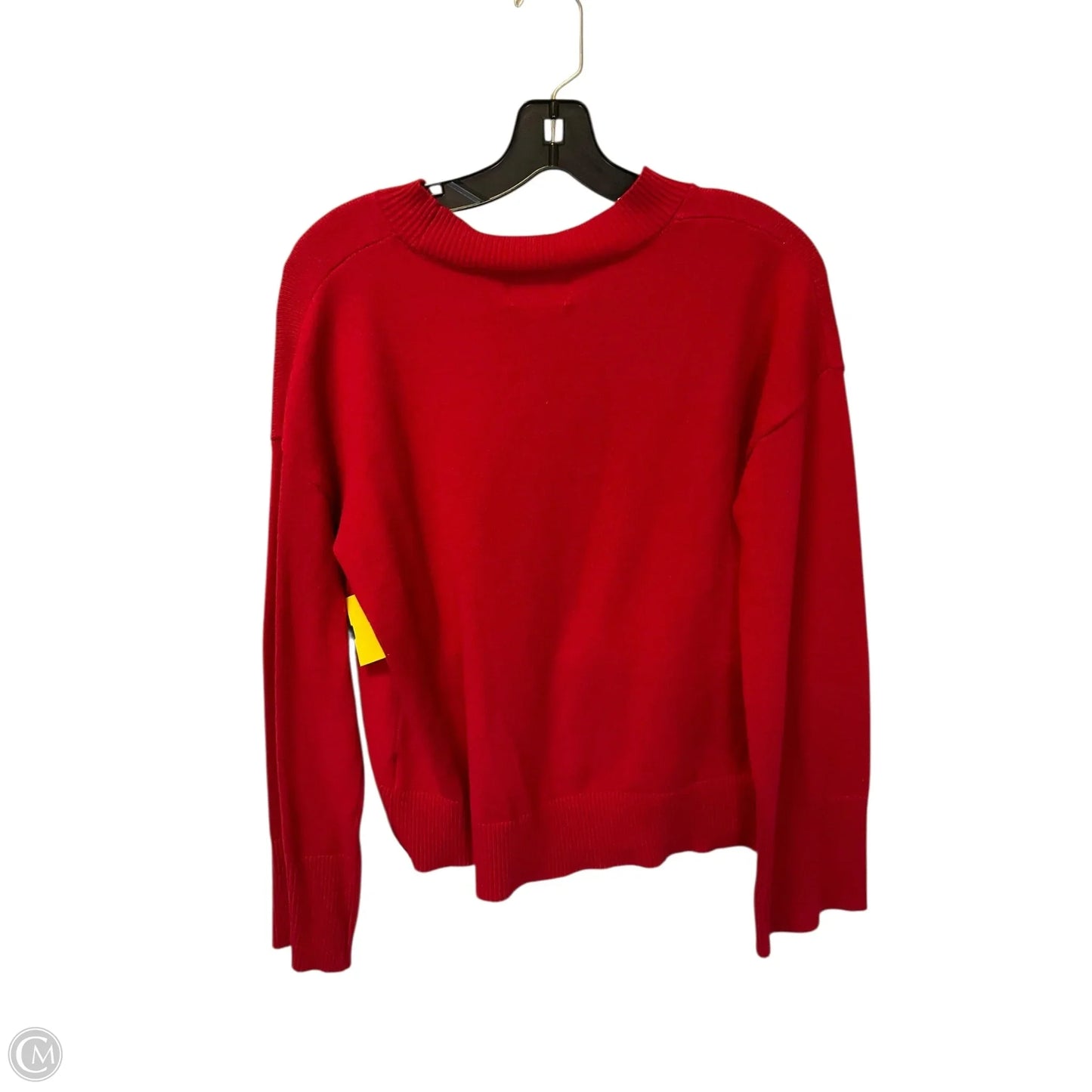 Sweater By Olive And Oak In Red, Size: M