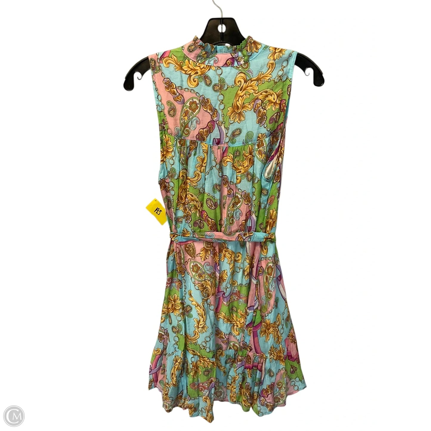 Dress Casual Short By Fate In Multi-colored, Size: M