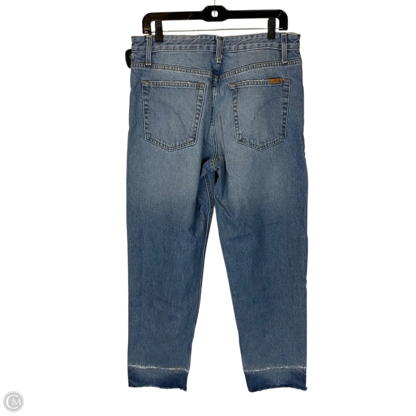 Jeans Straight By Joes Jeans In Blue Denim, Size: 12