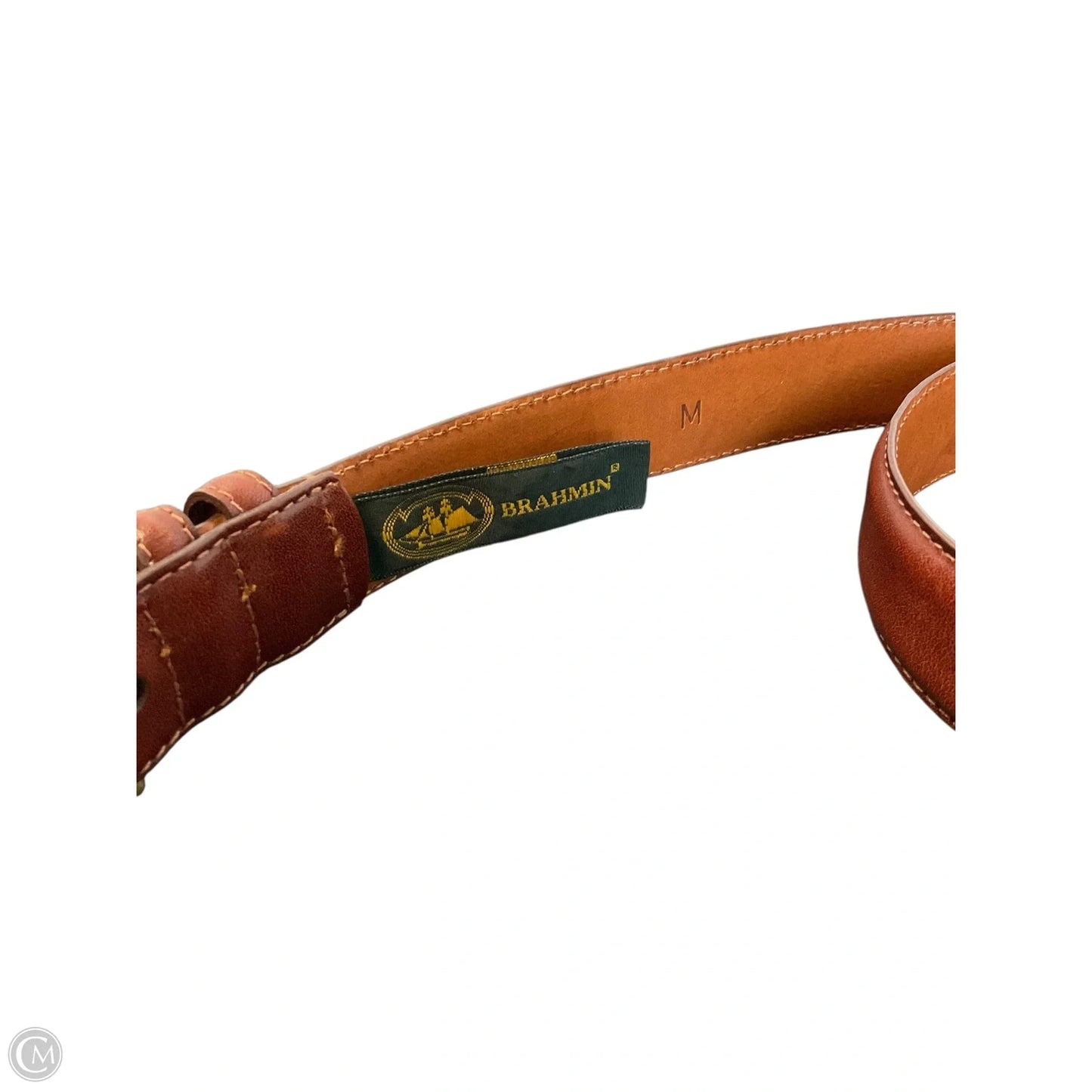 Belt Designer By Brahmin, Size: Medium