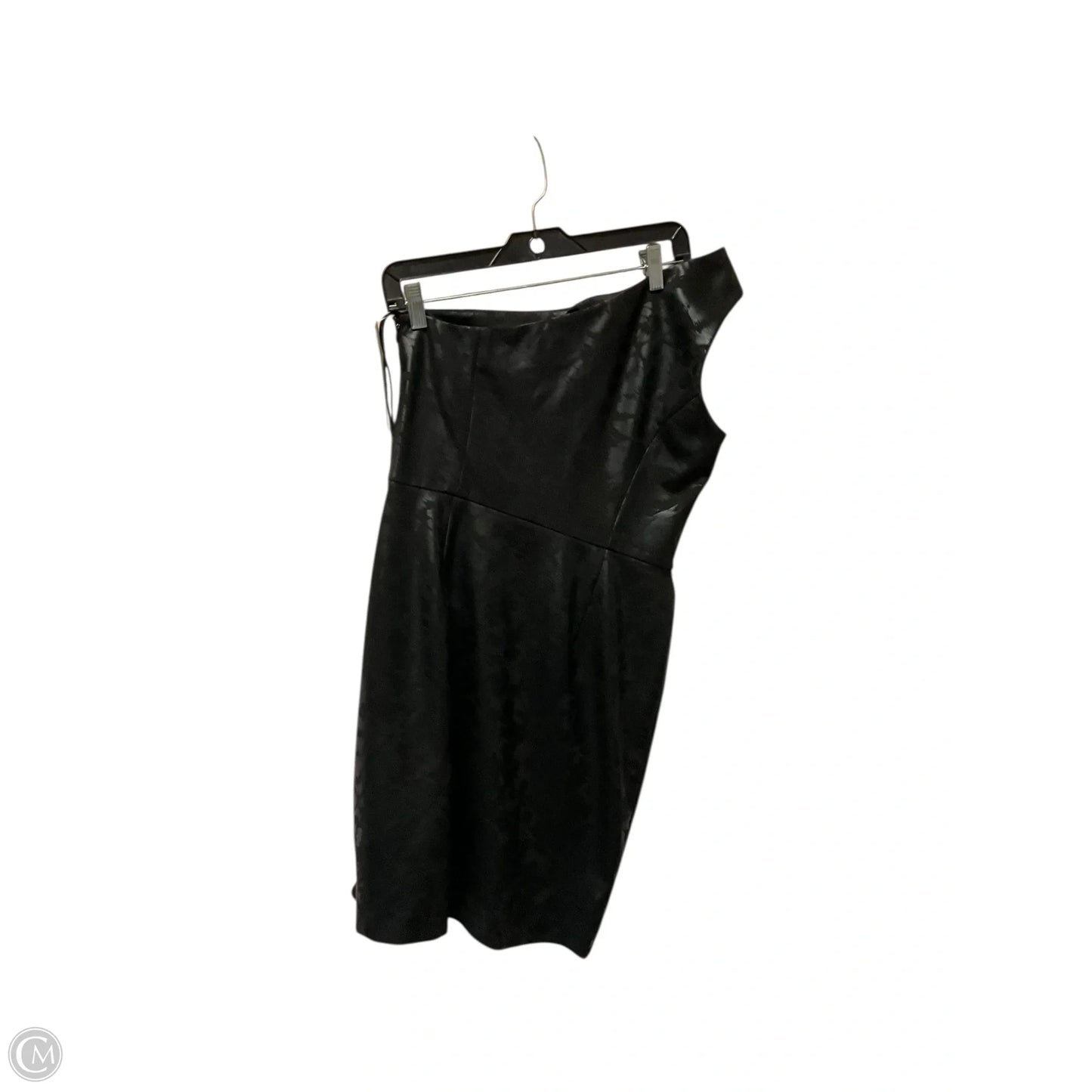 Dress Work By Cmc In Black, Size: 10