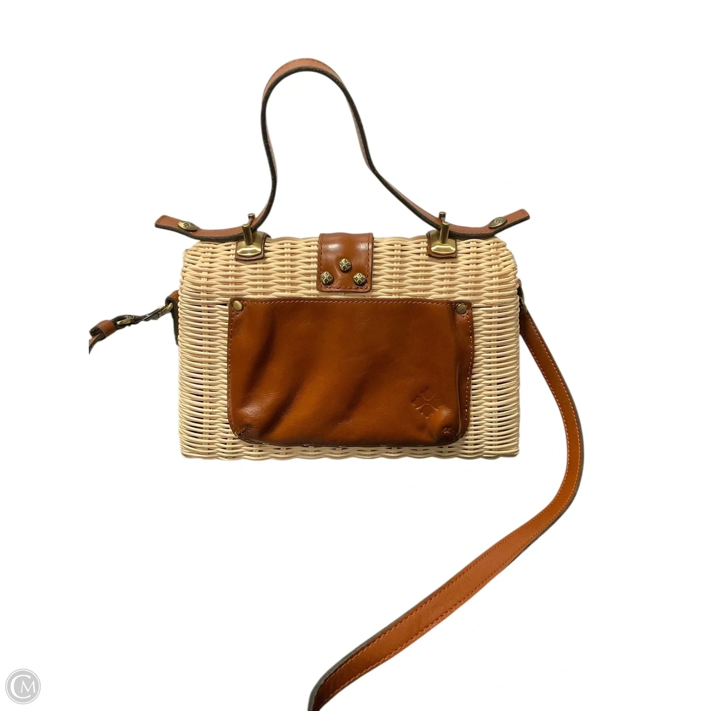Crossbody Designer By Patricia Nash, Size: Medium