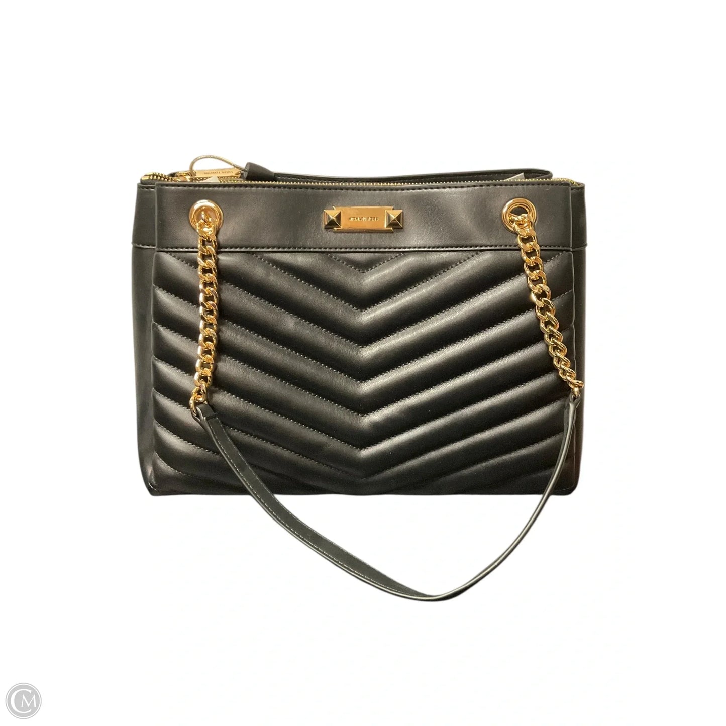 Handbag Designer By Michael Kors, Size: Medium