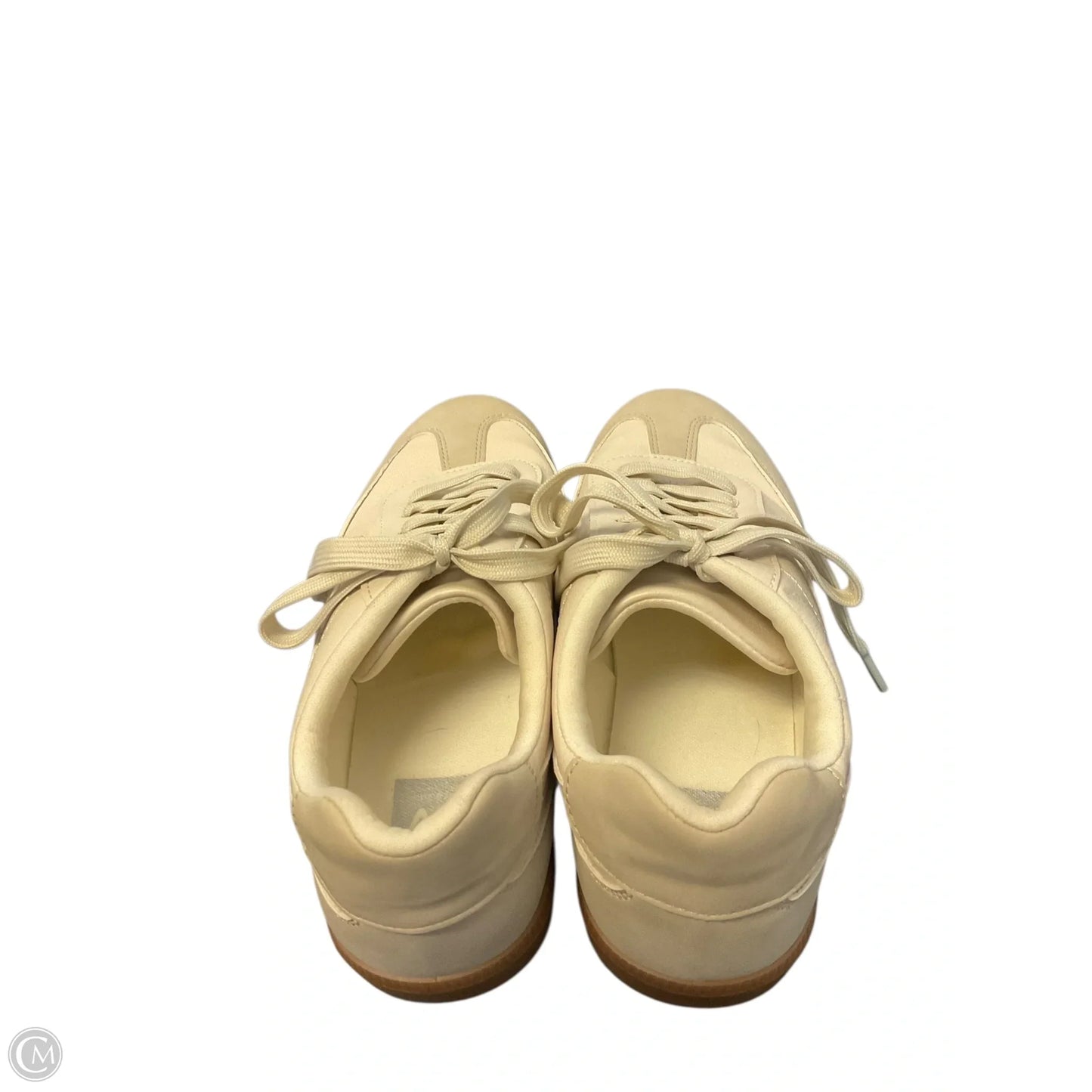 Shoes Sneakers By Dolce Vita In Cream, Size: 8