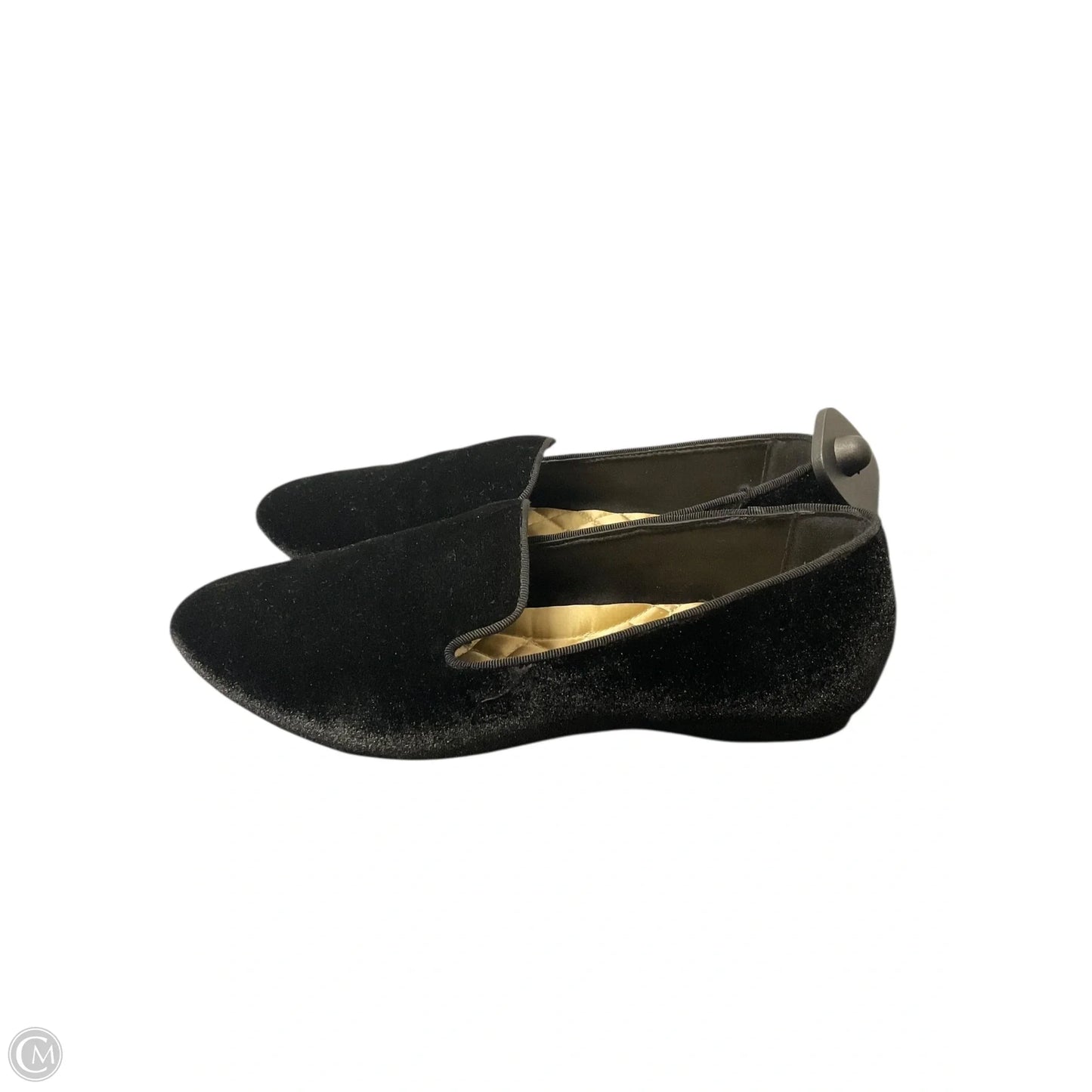 Shoes Flats By Birdies In Black, Size: 9