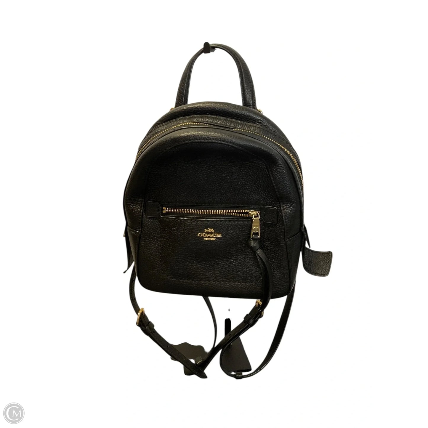 Backpack Designer By Coach, Size: Small