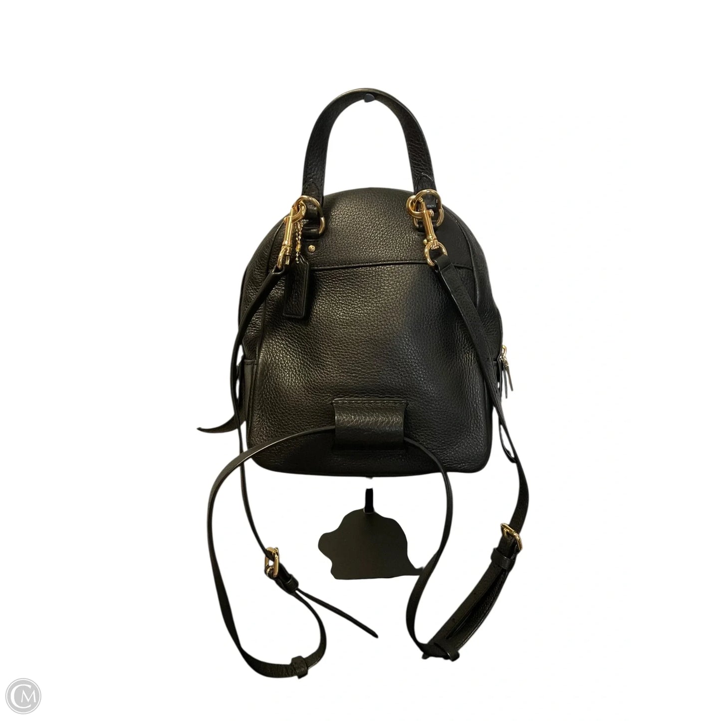 Backpack Designer By Coach, Size: Small