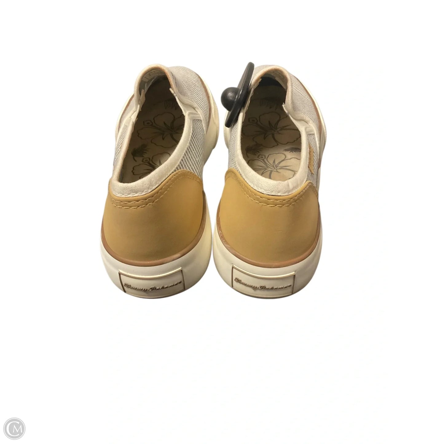 Shoes Sneakers By Tommy Bahama In Striped Pattern Size 9