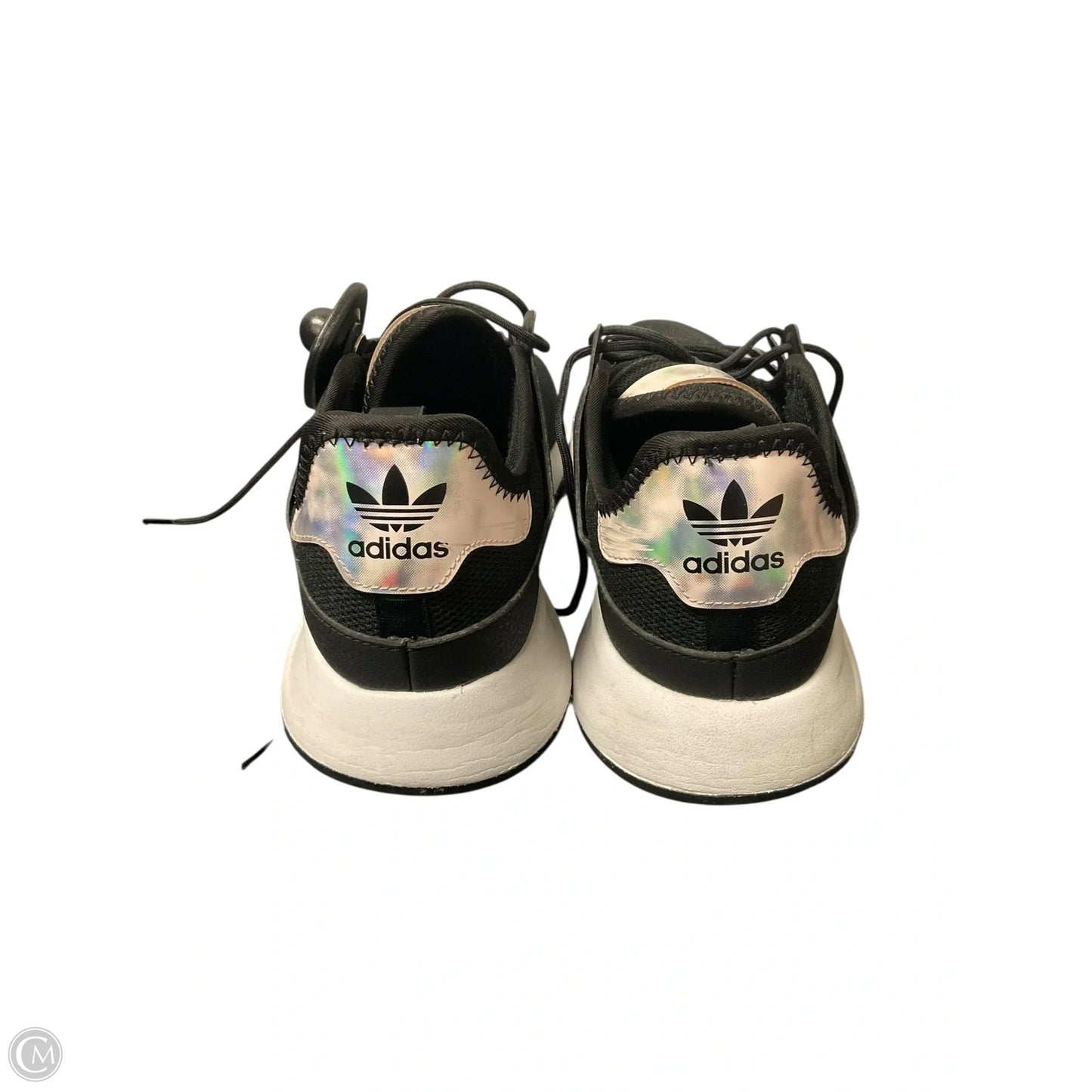 Shoes Athletic By Adidas In Black, Size: 7