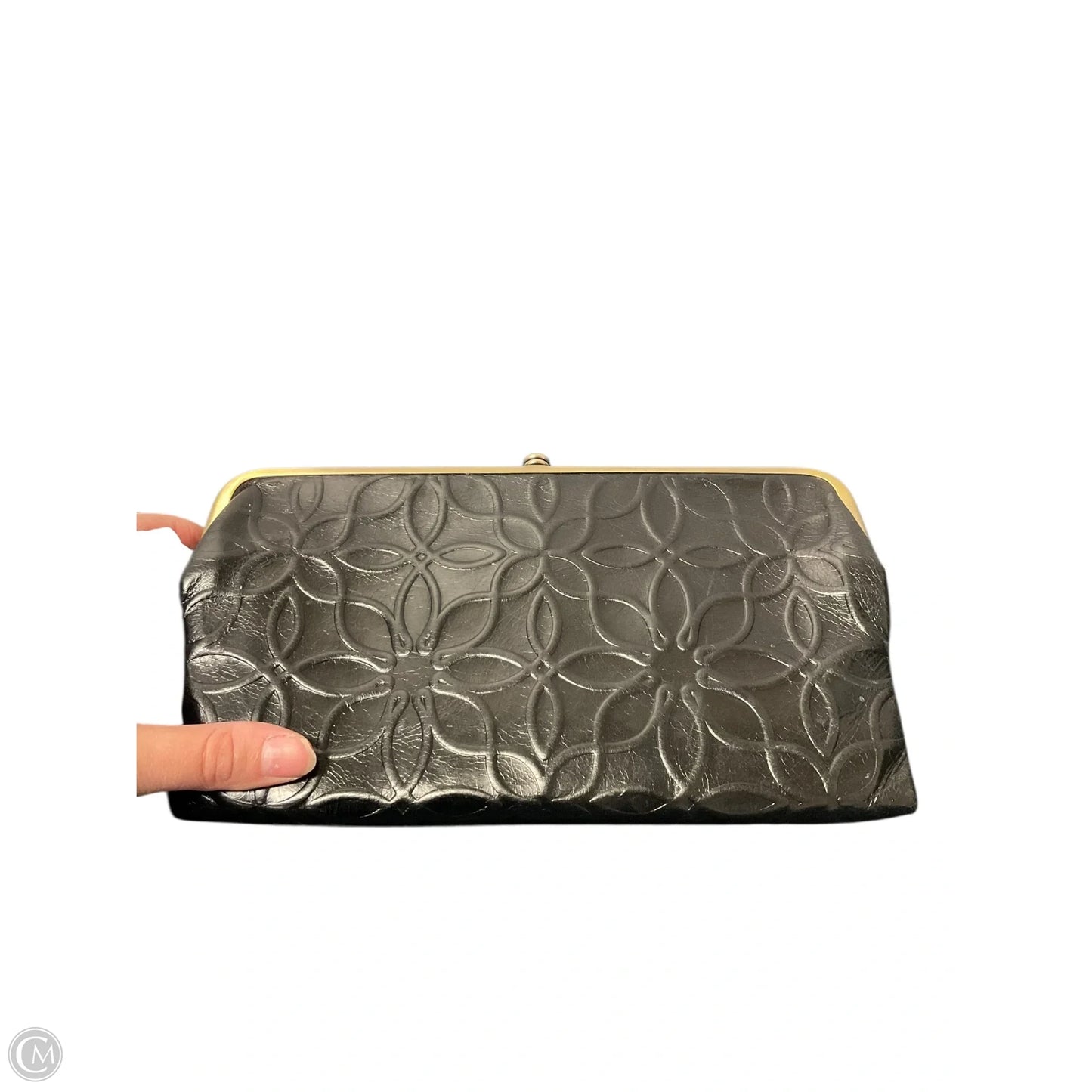 Wallet Leather By Hobo Intl, Size: Large