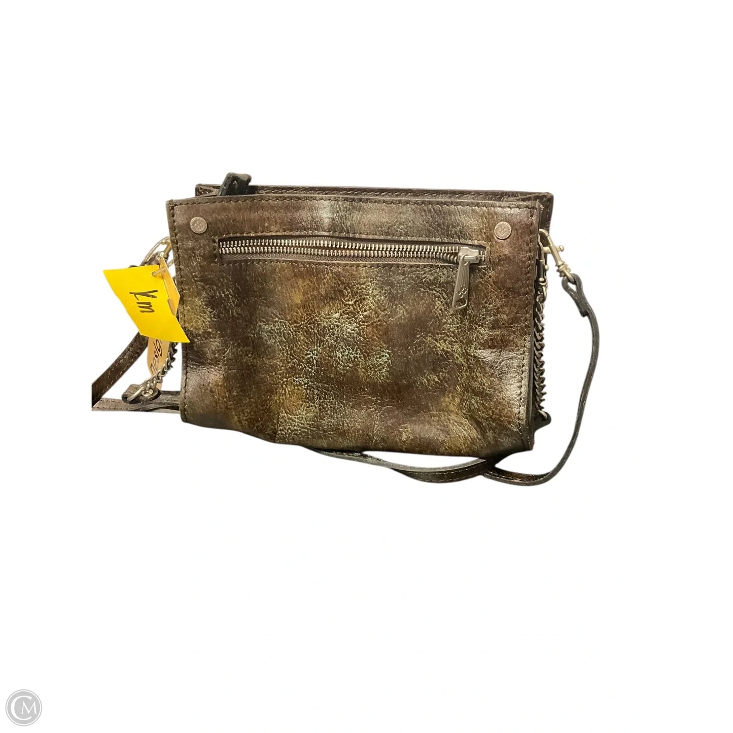 Crossbody Designer By Patricia Nash, Size: Small
