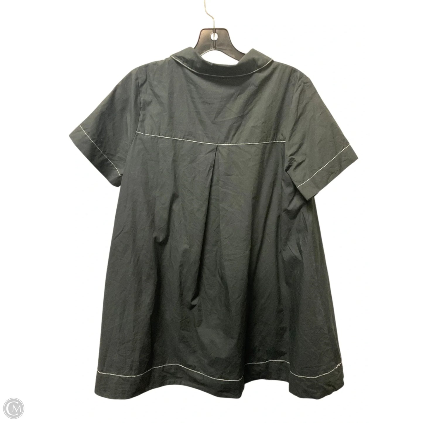 Dress Casual Short By Tcec In Black, Size: L