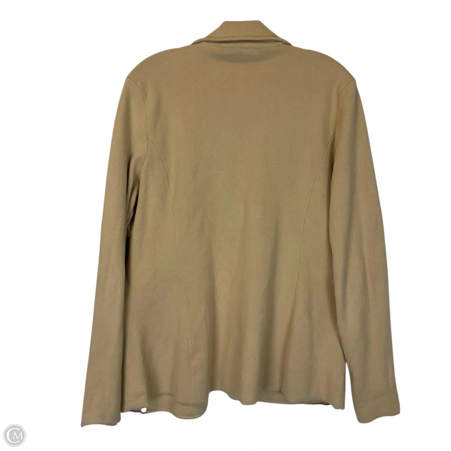 Jacket Other By Lauren By Ralph Lauren In Tan, Size: L