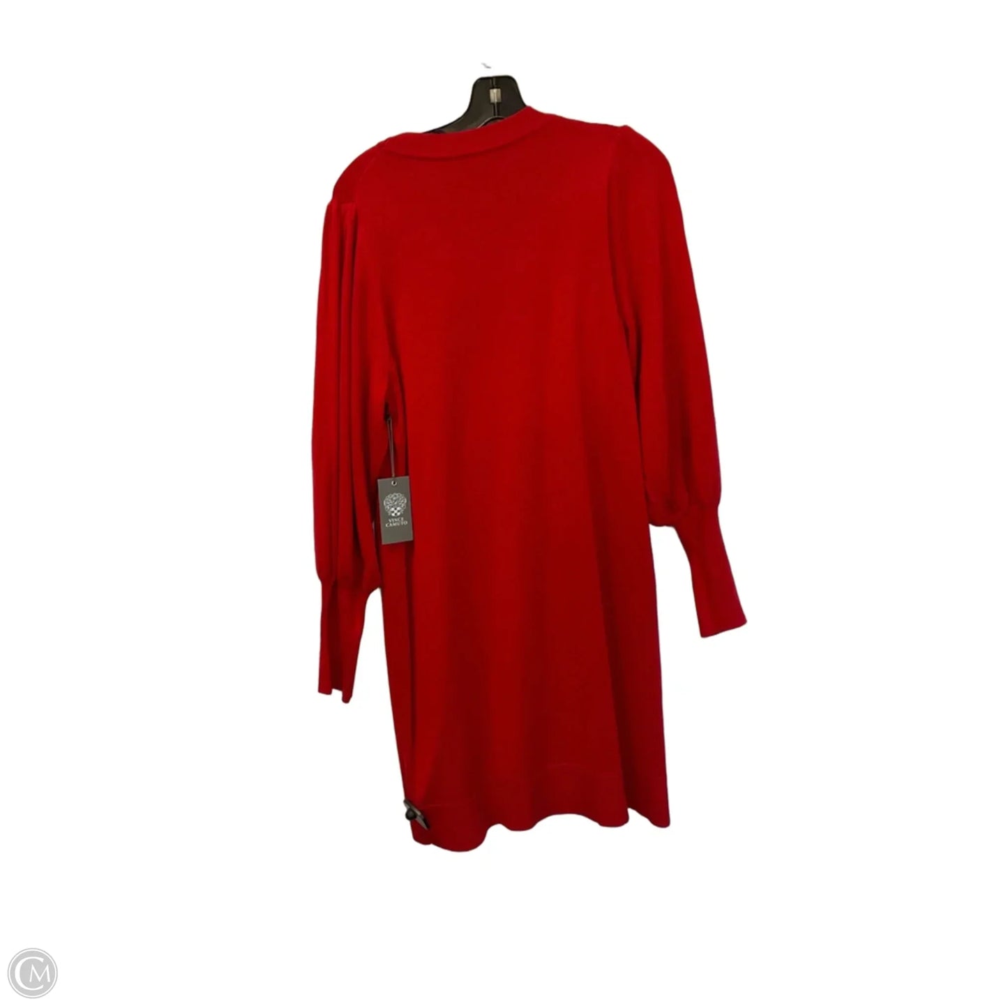 Dress Casual Short By Vince Camuto In Red, Size: M