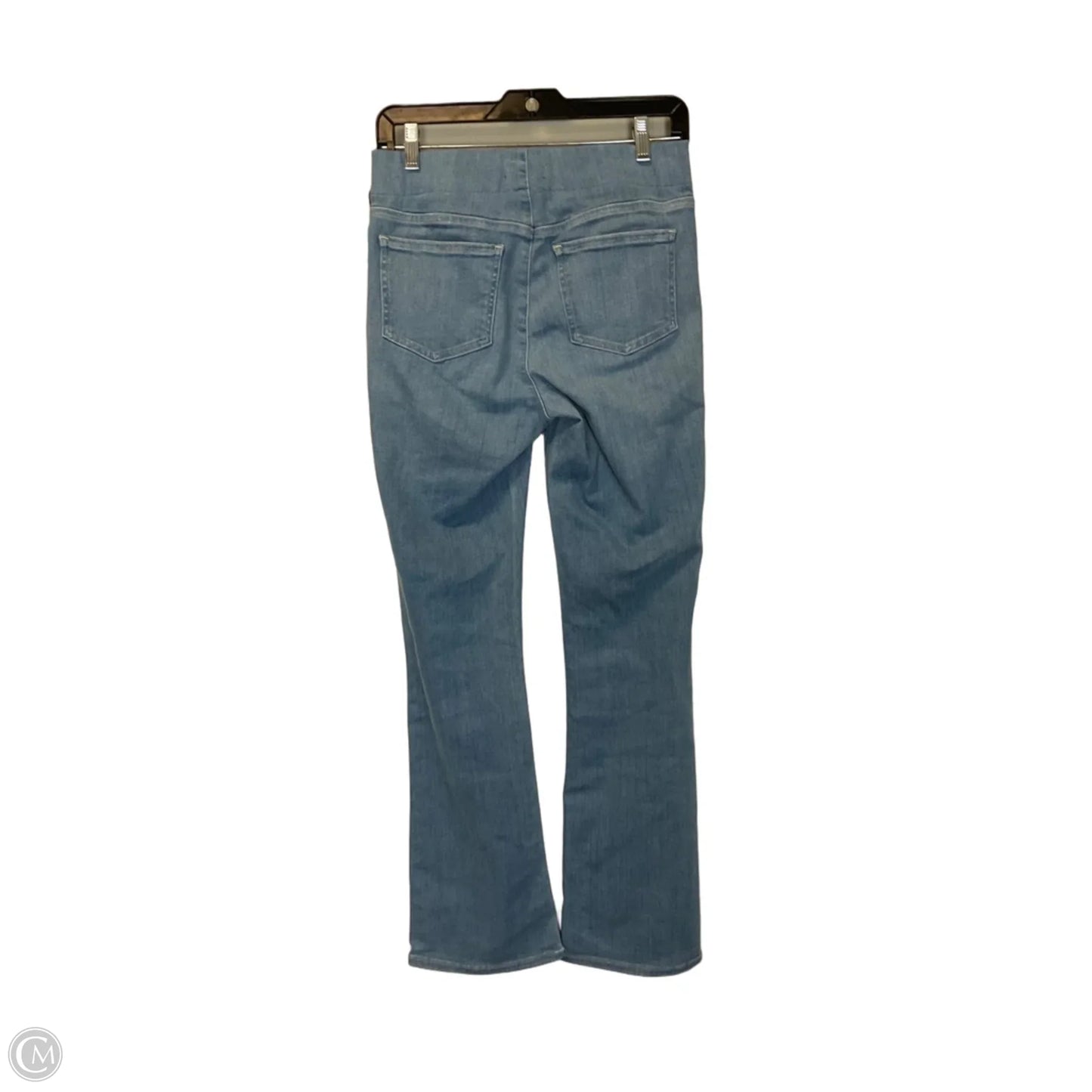 Jeans Boot Cut By Not Your Daughters Jeans In Blue Denim, Size: S