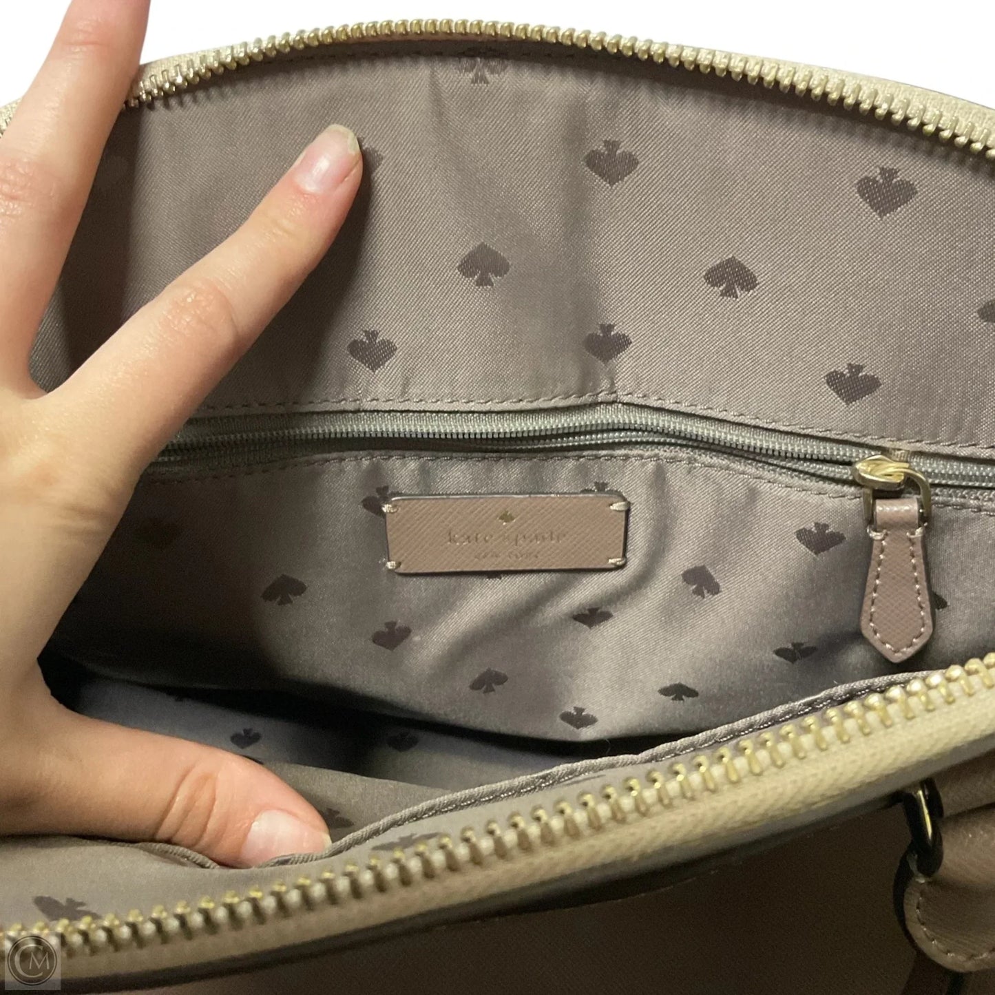 Handbag Designer By Kate Spade, Size: Medium