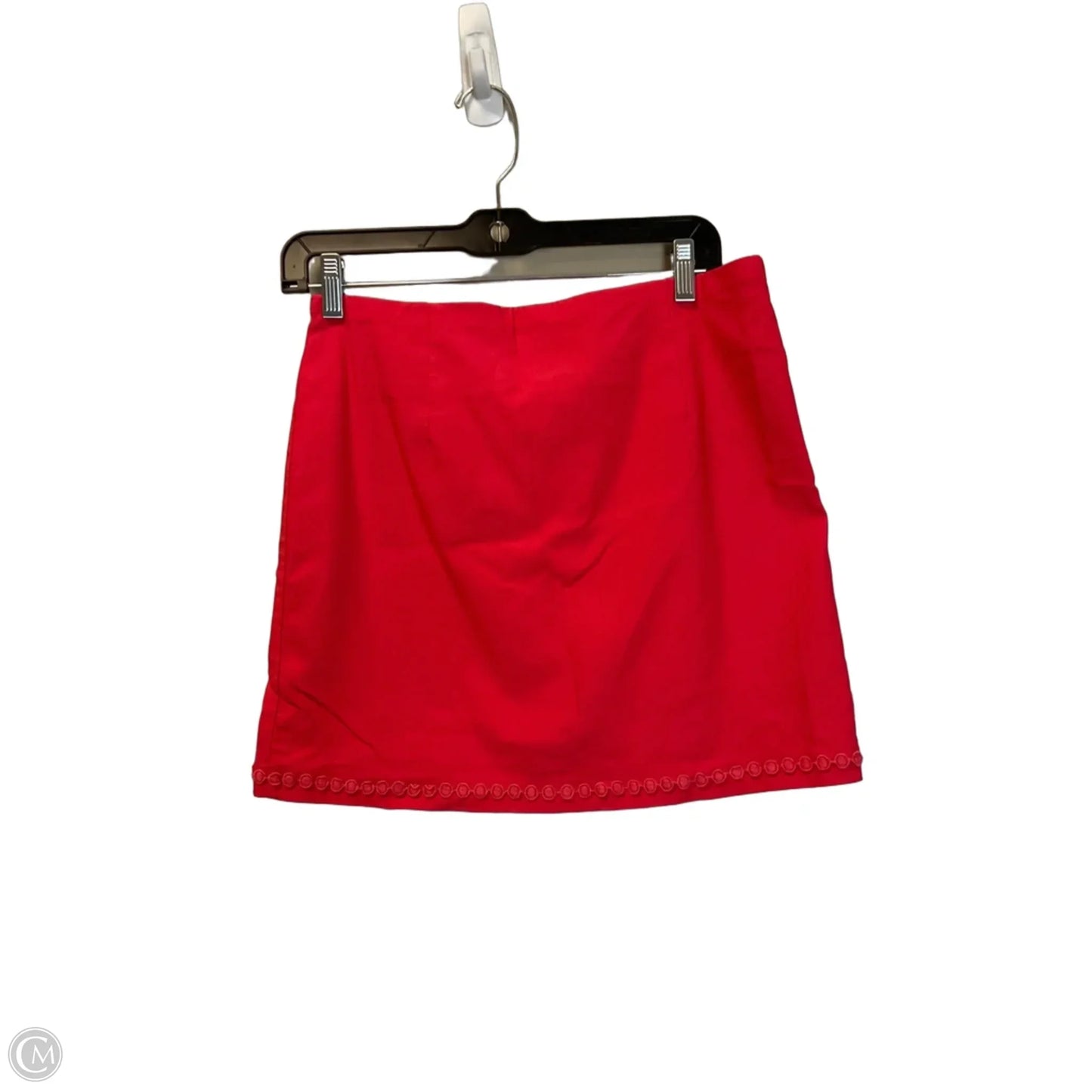 Skort By Crown And Ivy In Red, Size: 6