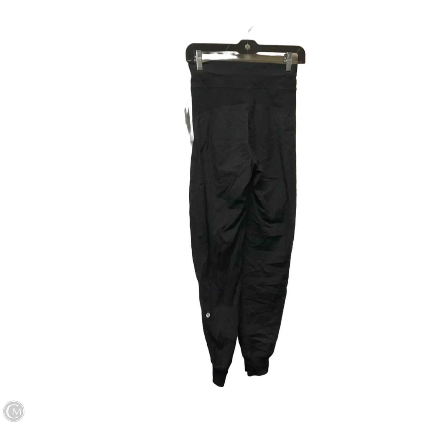 Athletic Pants By Lululemon In Black, Size: 2