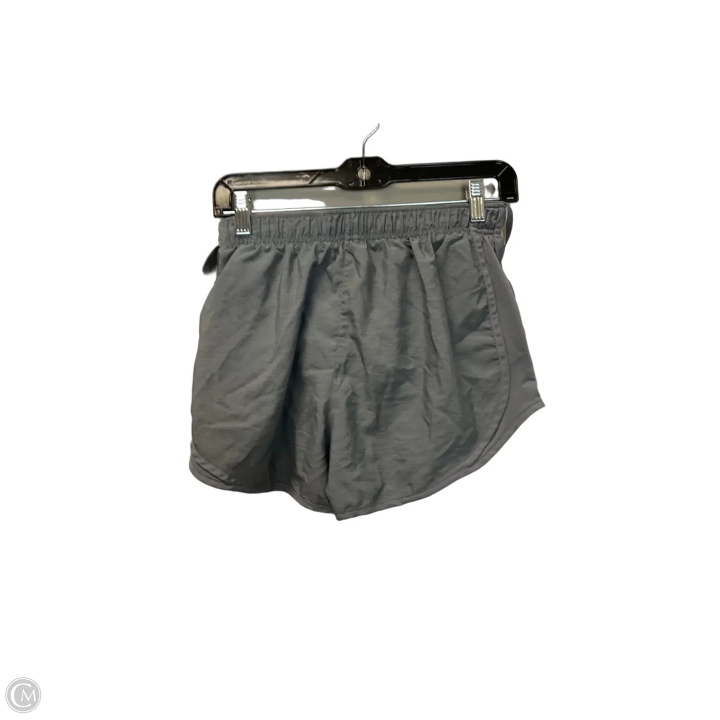 Athletic Shorts By Nike Apparel In Grey, Size: S