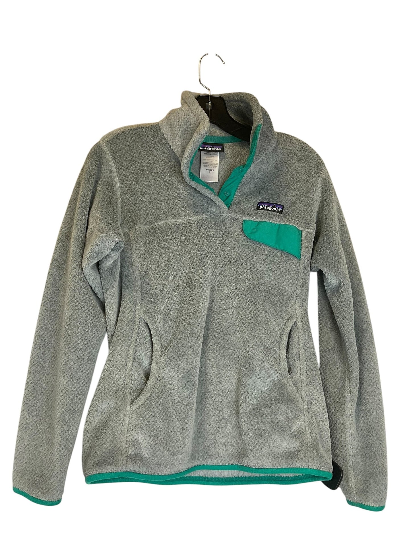Jacket Faux Fur & Sherpa By Patagonia Size: S