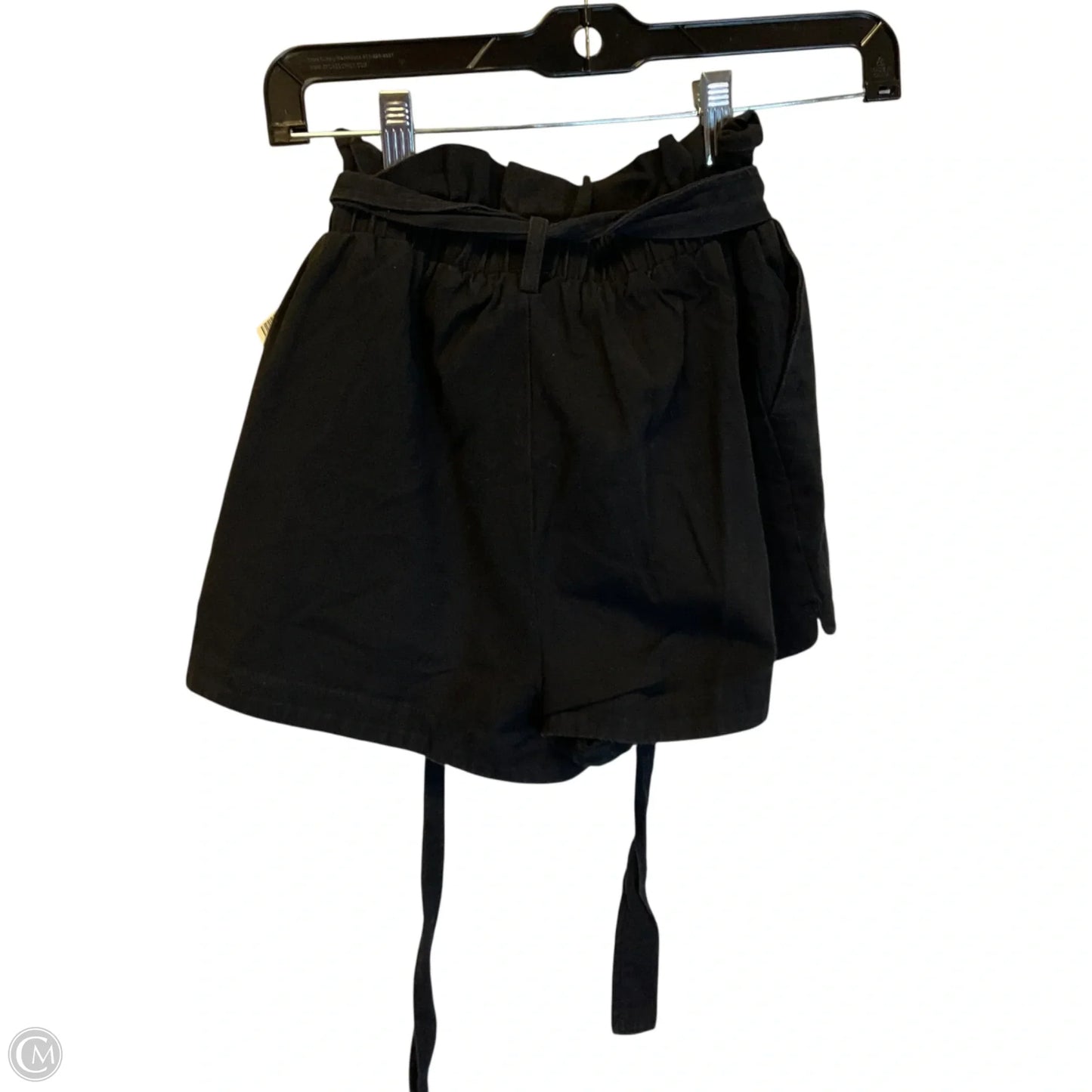 Shorts By Vestique In Black, Size: S