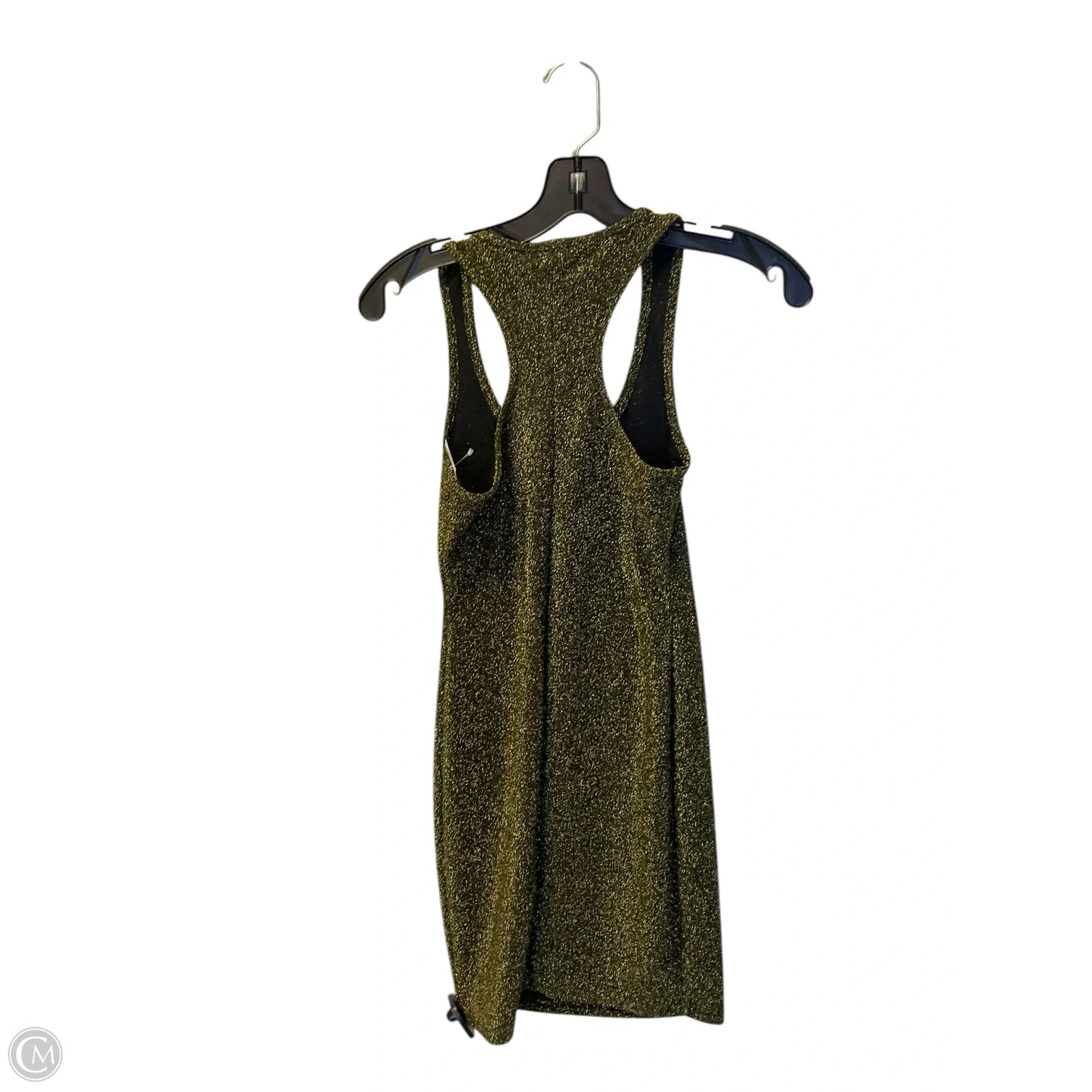 Top Sleeveless By See You Monday In Gold, Size: S