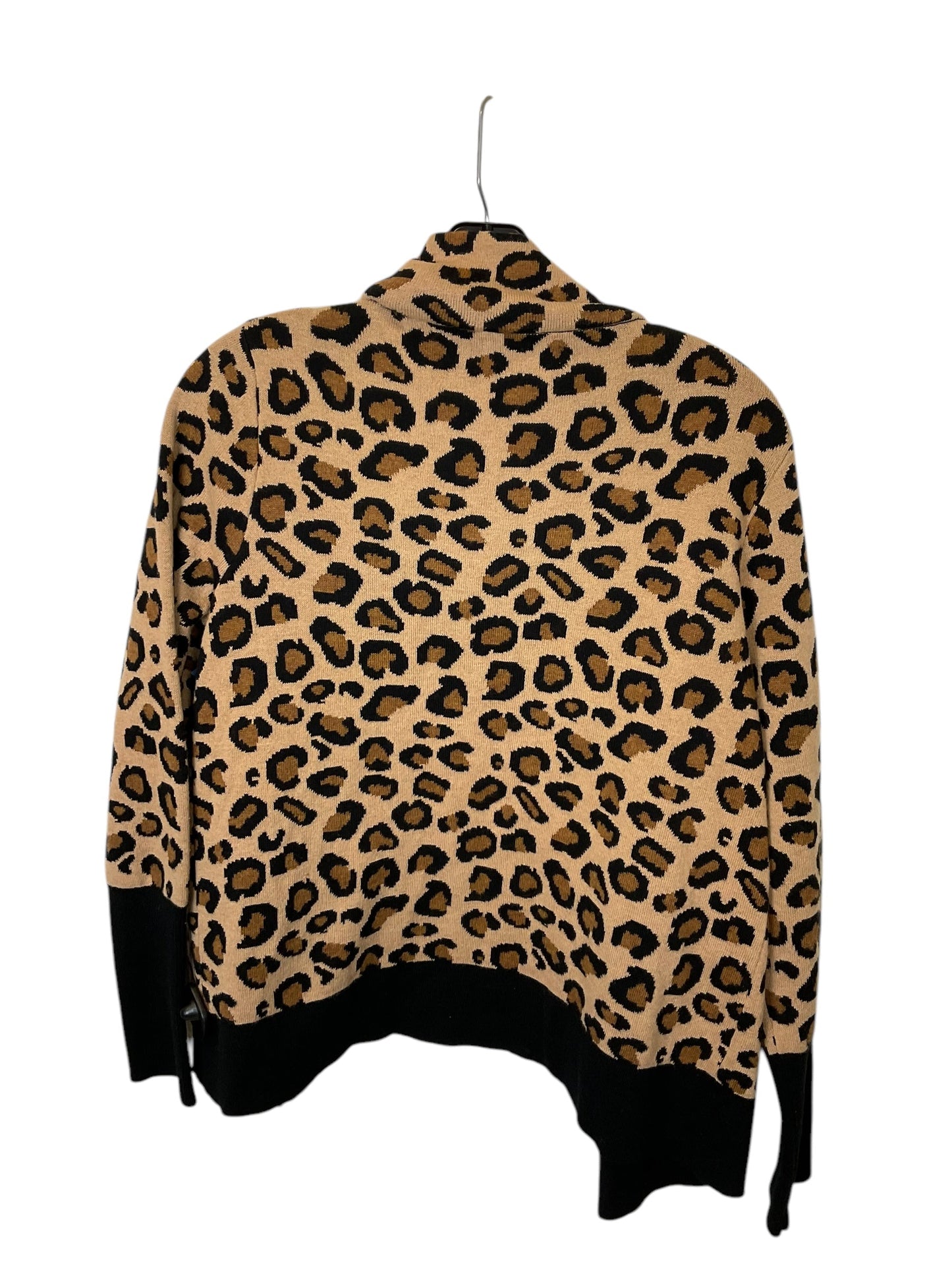 Jacket Other By Rachel Zoe In Animal Print, Size: M