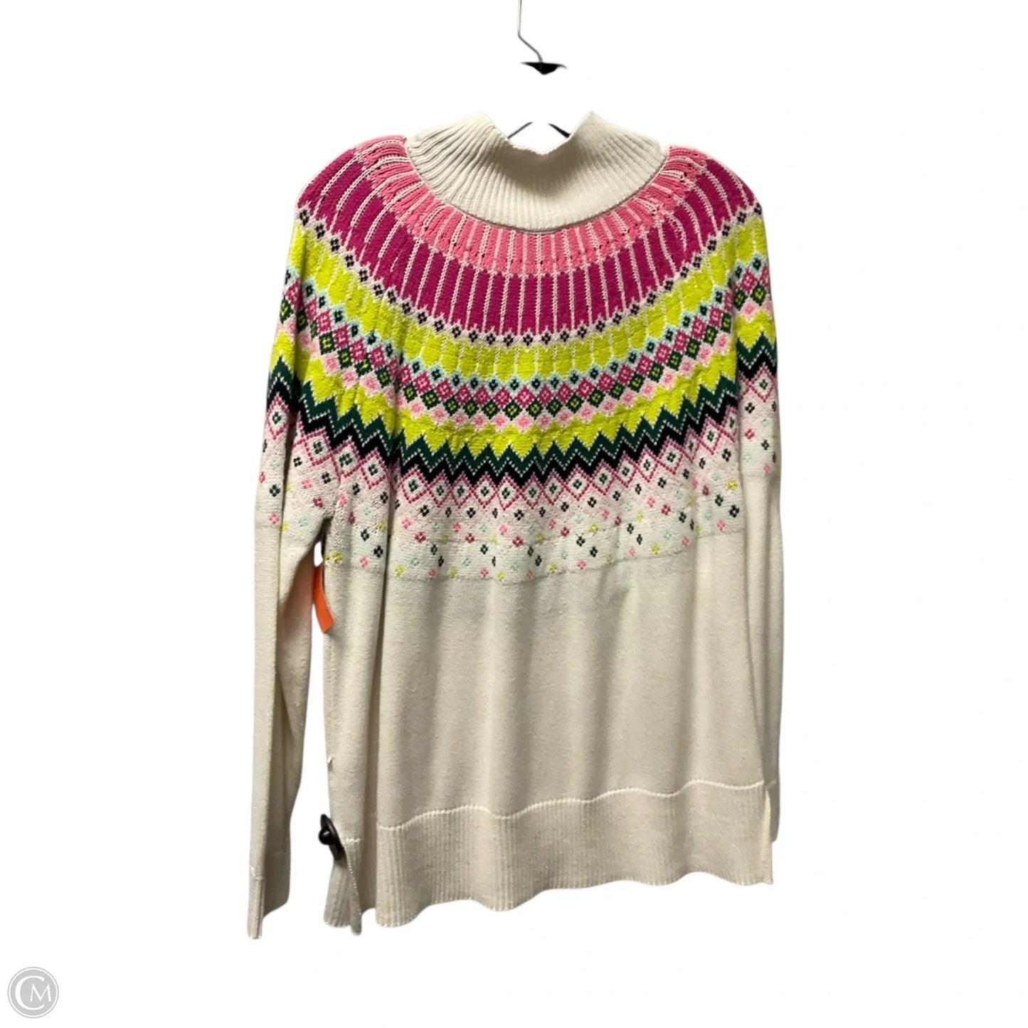 Sweater By Crown And Ivy In Cream, Size: S