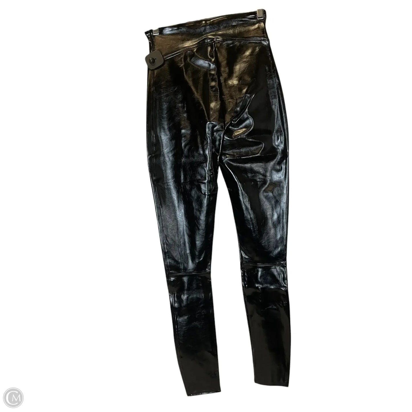 Pants Leggings By Spanx In Black, Size: Xs