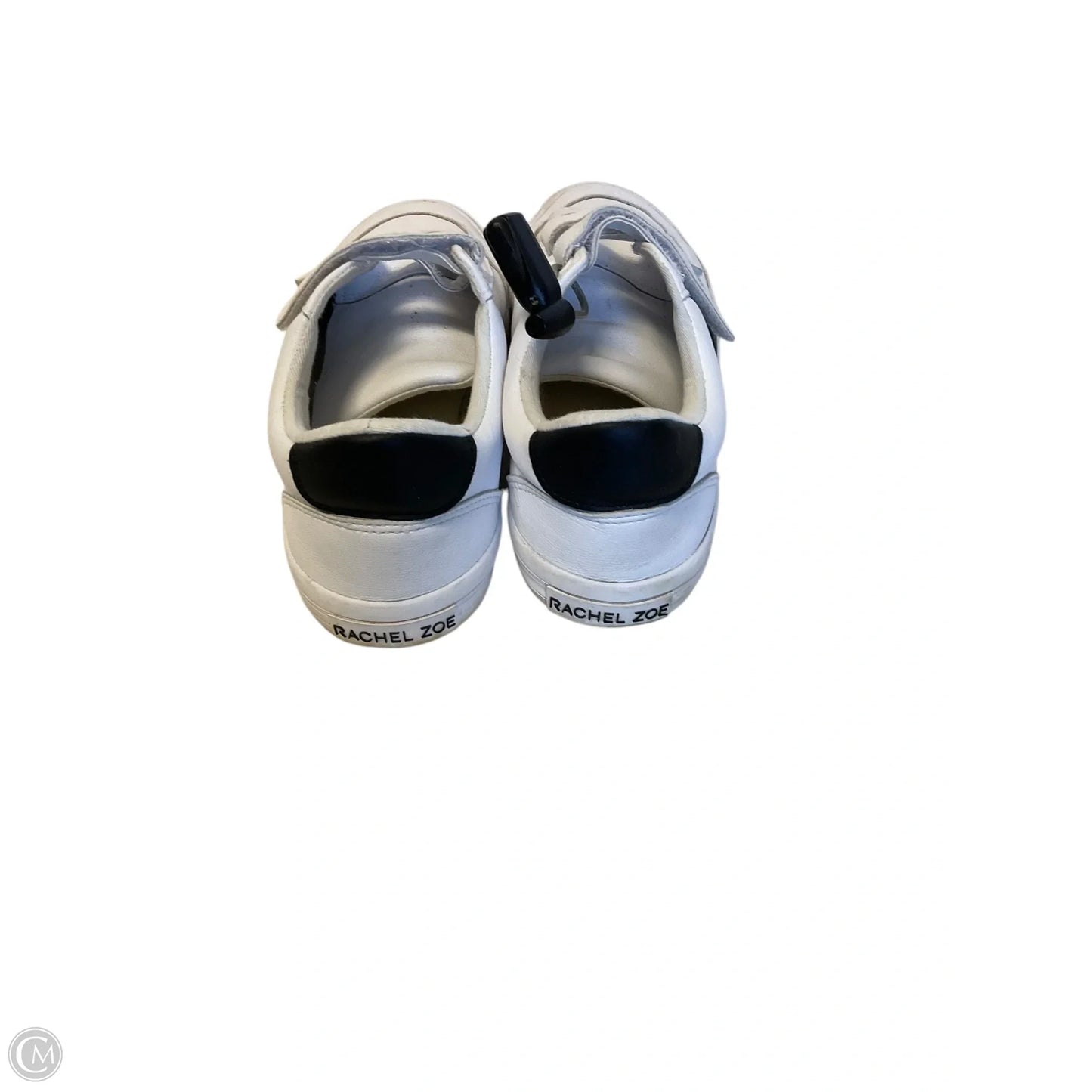 Shoes Sneakers By Rachel Zoe In White, Size: 8.5