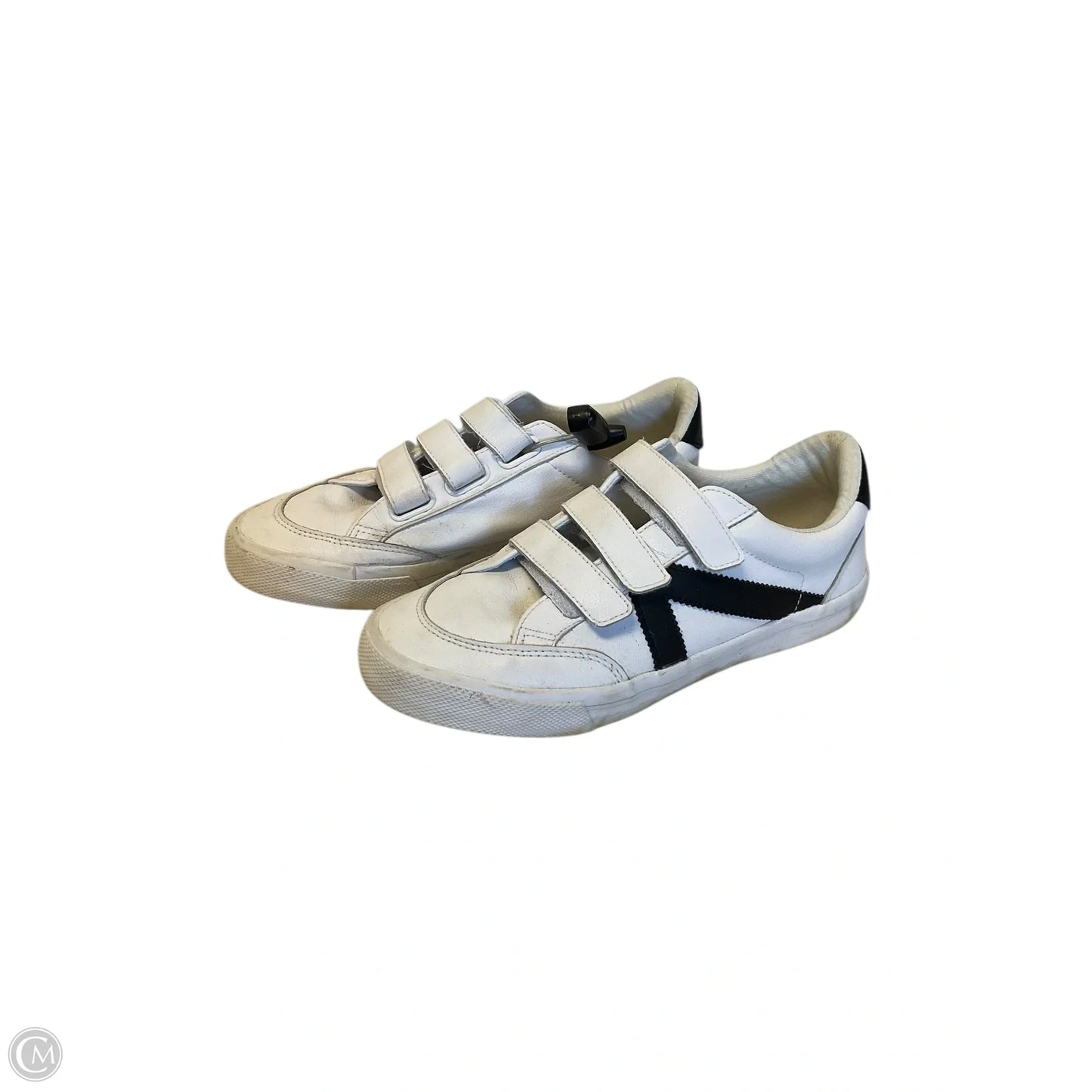 Shoes Sneakers By Rachel Zoe In White, Size: 8.5