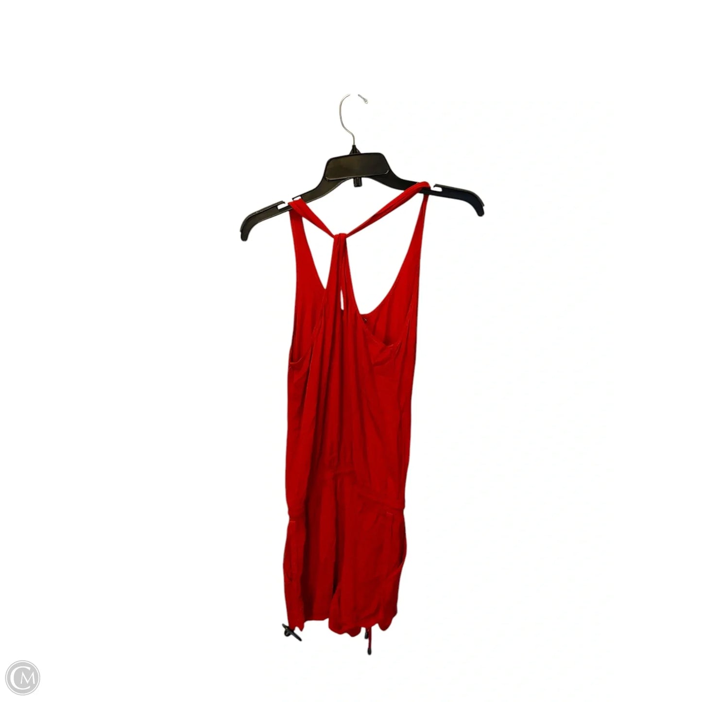 Romper By Splendid In Red, Size: Xs