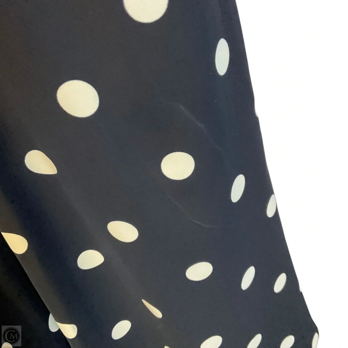 Dress Casual Maxi By Lauren By Ralph Lauren In Black, Size: 16
