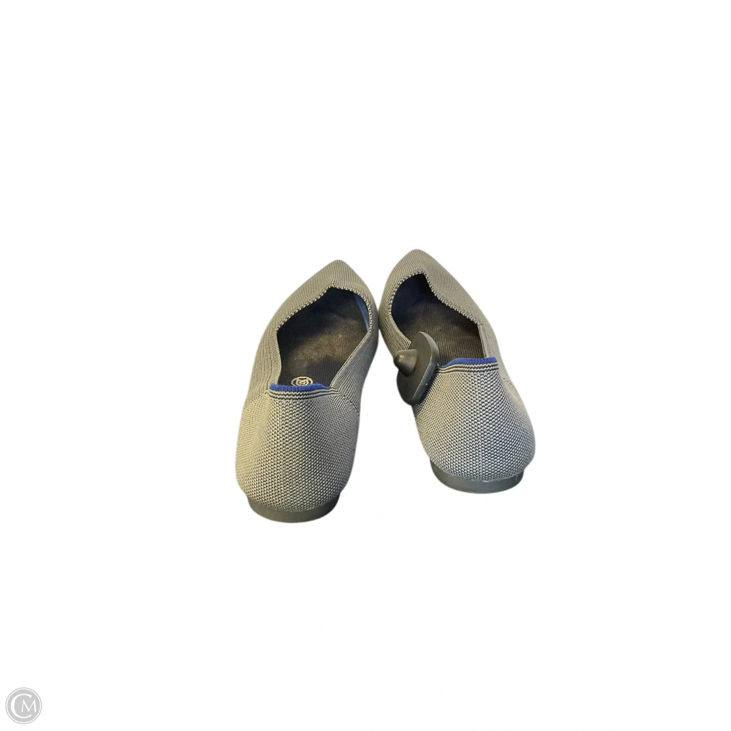 Shoes Flats By Rothys In Black, Size: 10