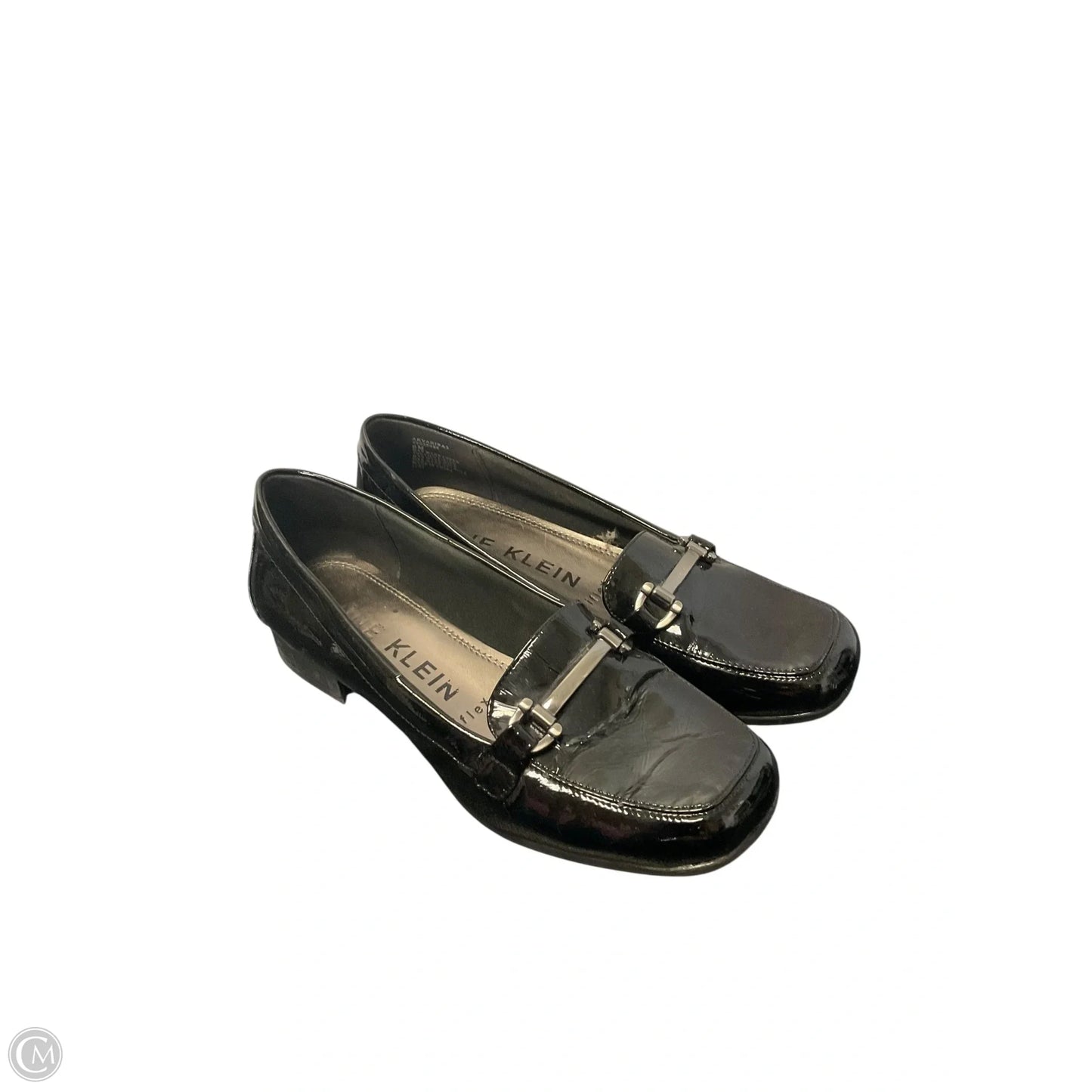 Shoes Flats By Anne Klein In Black, Size: 6