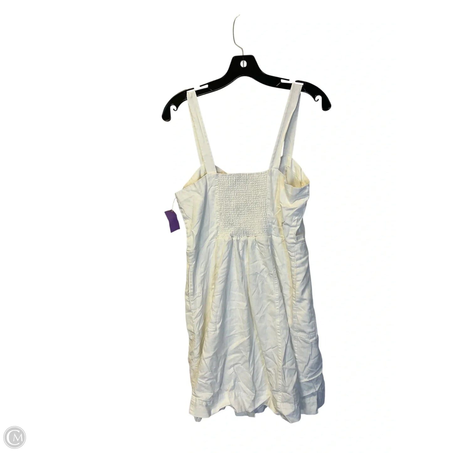 Dress Casual Short By Madewell In White, Size: 10