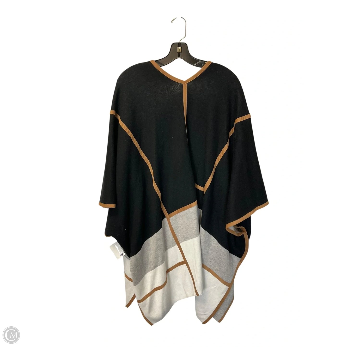Shawl By Chicos In Black, Size: L