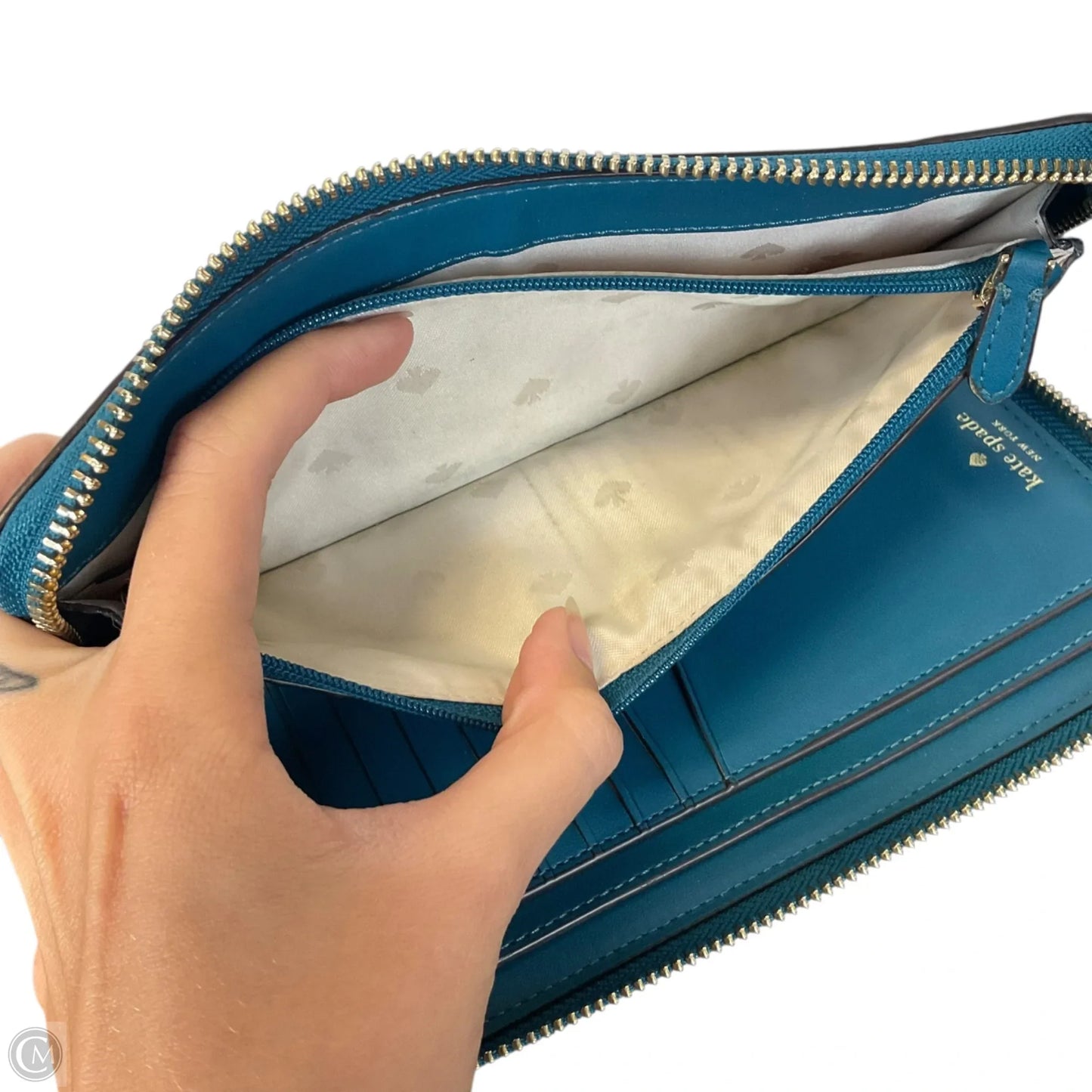 Wallet Designer By Kate Spade, Size: Large
