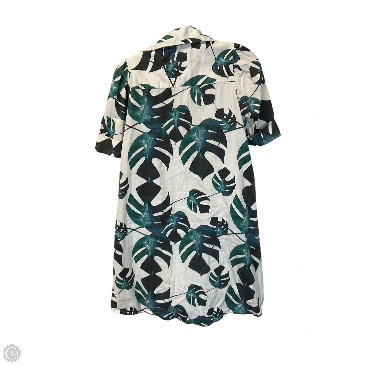 Dress Casual Short By Cmc In White, Size: Xs