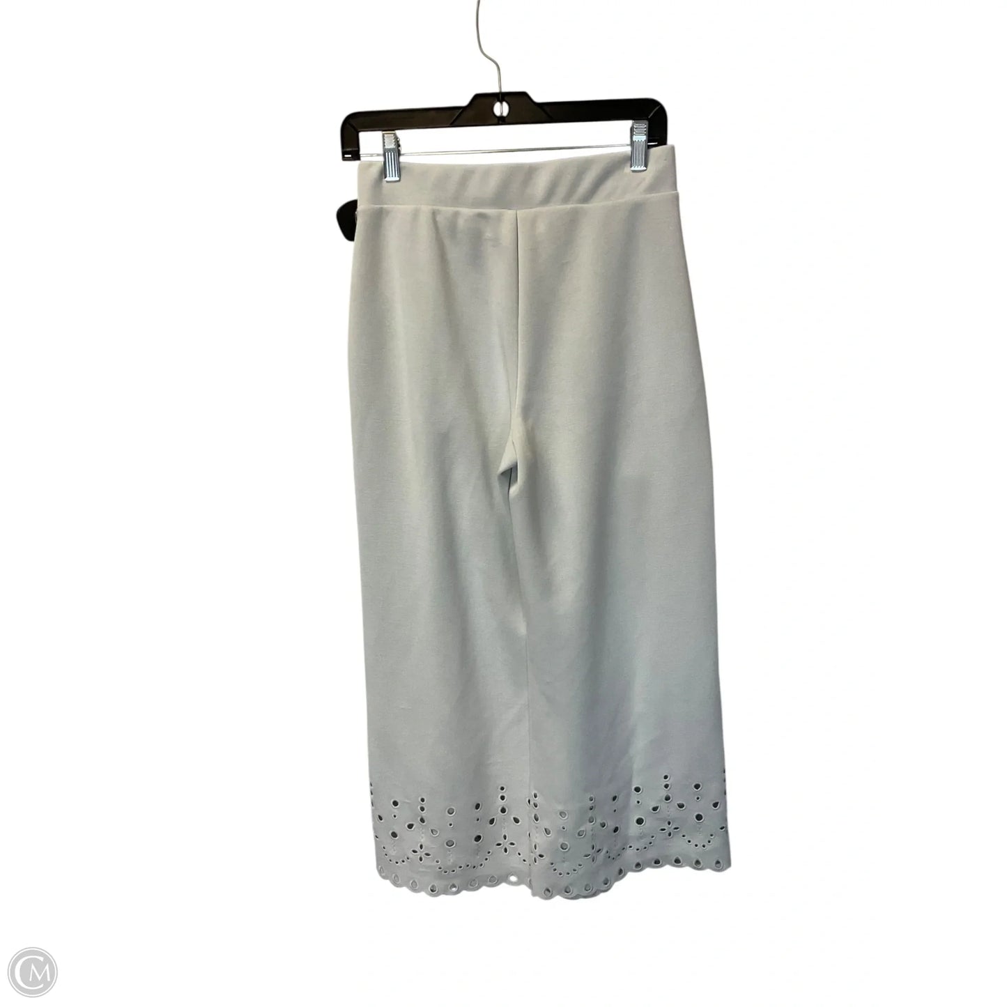 Pants Wide Leg By Elie Tahari In Blue, Size: S