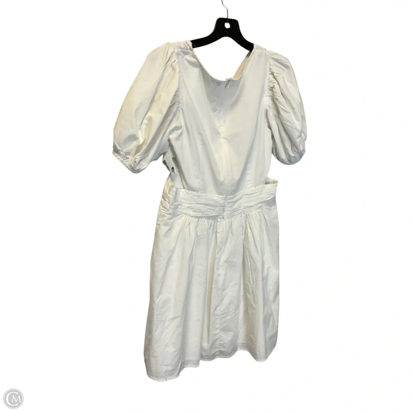 Dress Casual Short By French Connection In White, Size: 12