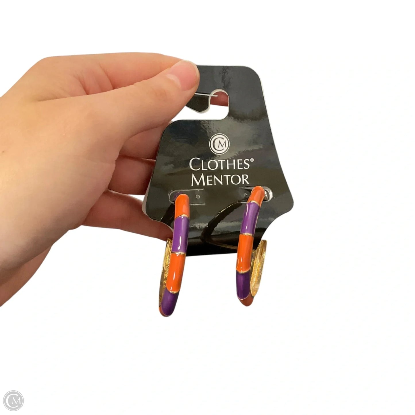 Earrings Hoop By Cmc