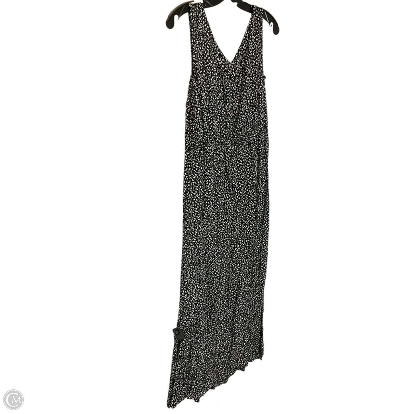 Dress Casual Maxi By Beachlunchlounge In Black, Size: S