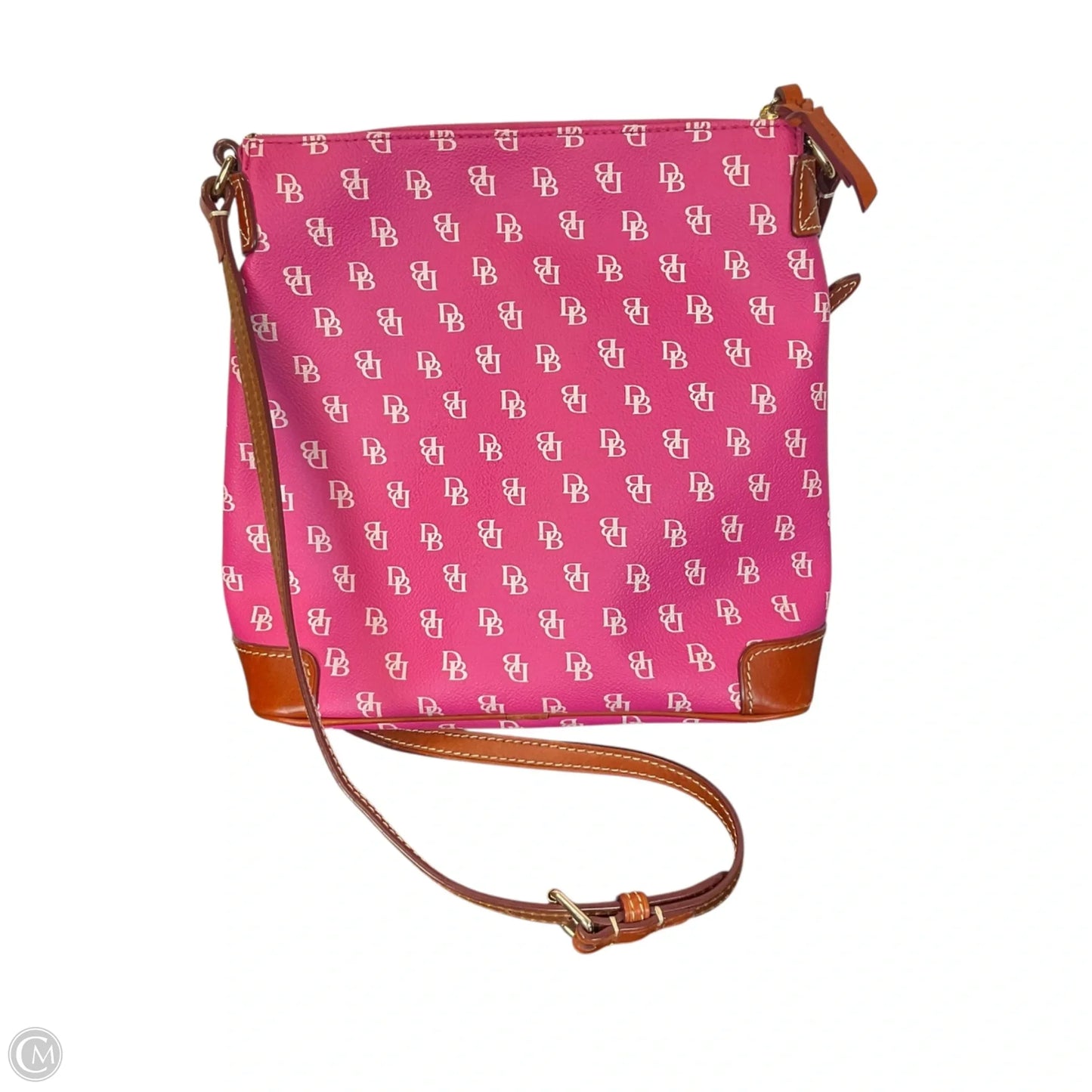 Crossbody Designer By Dooney And Bourke, Size: Small