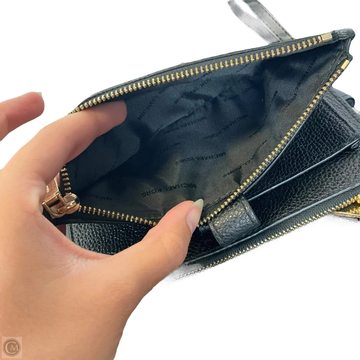 Wristlet Designer By Michael Kors, Size: Medium